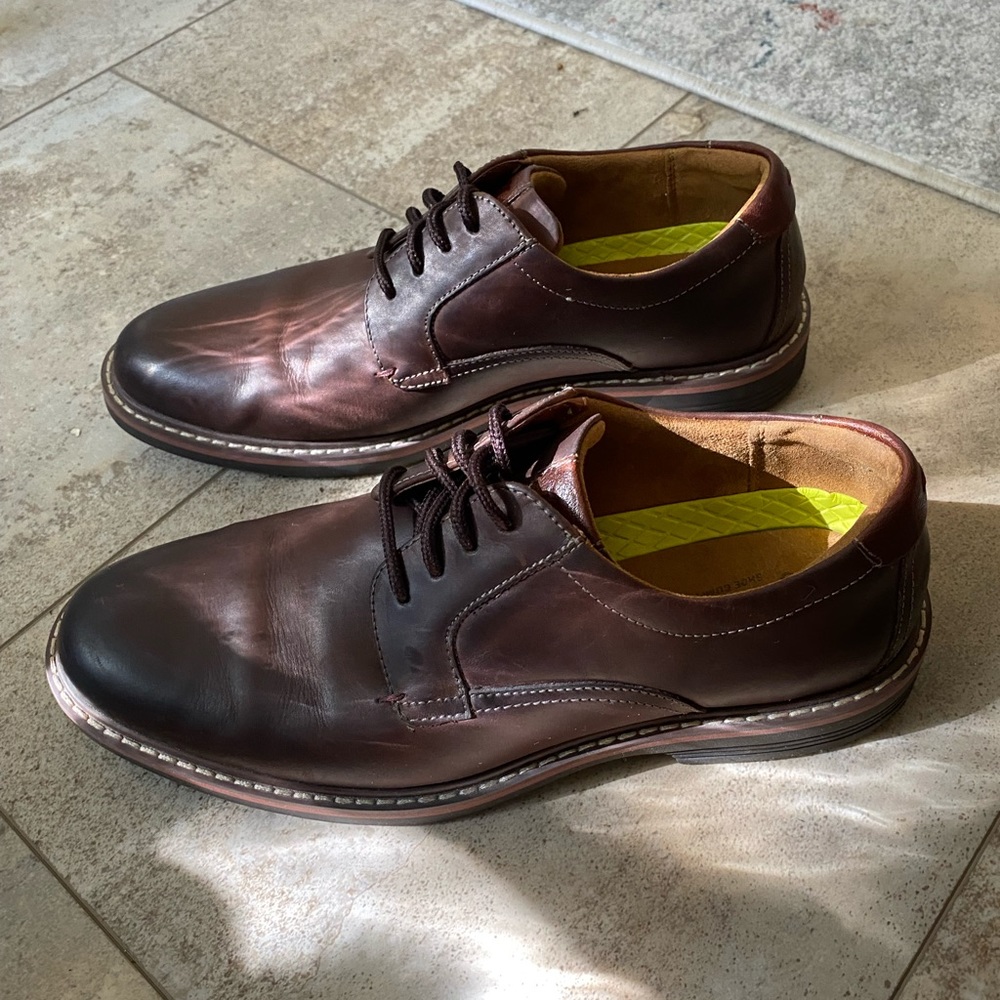 Florsheim Norwalk Plain Toe Oxford